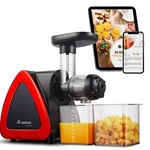 Slow Juicer, Aobosi Masticating Cold Press Machines With Rev. Fixed Price $209.99.
