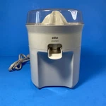 Vtg Braun Citromatic Citrus Juicer Type Mpz 2 4979 Made Spain Tested Works. Fixed Price $33.95.