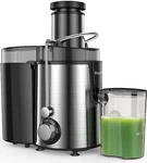 Juicer 450ML - Centrifugal Extractor, Machines Sagnart (CJ8201W). Fixed Price $39.95.