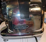 Omega Professional Juicer J8008C With Bowl Presser Screen Extras +++. Fixed Price $130.00.