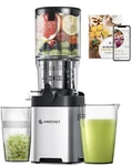 Amzchef Slow Juicer Zm 1902B New Product Damaged Box. Fixed Price $99.98.