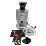 Novis Vita Juicer 4-IN-1 Silver Fruit Veggie Complete Accessories Tested Works. Fixed Price $74.95.