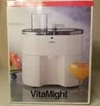 Krups Vitamight Juice Extractor Large Capacity Kitchen Model 294070. Fixed Price $74.95.