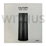 Hurom H400 Simply Slow Juicer Fresh Extractor Squeezer Colors - 220V/60HZ=. Fixed Price $395.79.