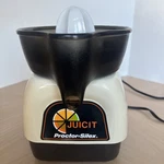 Vintage Proctor-silex J101W Juicit Automatic Juicer Made Usa Tested Works. Fixed Price $24.00.