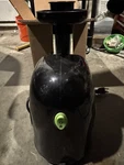 Aicok Slow Masticating Juicer Extractor, 7 Segment Spiral, Cold Press, Reverse. Fixed Price $28.00.