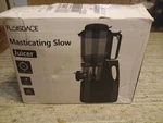 Fluisdace Masticating Slow Juicer Cold Press Extractor 350W Grey X004Q4IHMP New. Fixed Price $36.99.