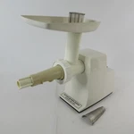 Miracle MJ-450 White Electric Wheat Grass Juicer Extractor. Fixed Price $49.95.