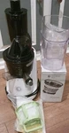 Royal Prestige Juicer Extractor With Accessories. Fixed Price $480.00.