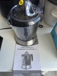 Electric Citrus Juicer 34OZ Model PCJ639. Fixed Price $15.00.