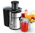 Juicer, Bagotte 1000W Extractor, 85MM Wide Mouth Machine. Fixed Price $59.99.