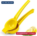 Jiejie Lemon Squeezer - Juicer Metal Manual Hand Tool, & Li. Fixed Price $16.93.
