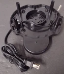 Vonshef Whole Fruit Juicer Replacement Base With Rubber Grip Feet & Power Cord. Fixed Price $18.89.