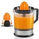 Elite Gourmet ETS740 Bpa-free Electric Citrus Juicer With 2 Cones, Compact, Larg. Fixed Price $35.04.