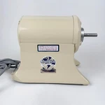 Champion Beige Vintage Masticating Juicer G5-NG-853S Main Body Only. Fixed Price $42.00.