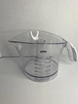 Replacement Pitcher Only For Braun Citromatic Electric Juicer Mpz 9. Fixed Price $7.99.