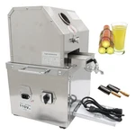 New 110V Desktop Electric Juicer 3 Rollers Extractor. Fixed Price $691.05.