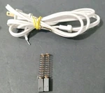 Oem Oster Designer Juice Extractor 323-20 Replacement Parts Brushes + Cord. Fixed Price $8.99.