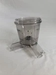 H Koenig Juicer Spout Replacement Model GSX16. Fixed Price $24.70.