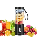 Honeteek Portable Blender For Smoothies And Shakes, 3.14*9.4 Inches, Black. Fixed Price $36.40.