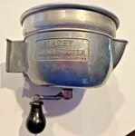 Vintage Dazey Super Juicer B-22 Aluminum Manual Citrus Made Usa. Fixed Price $15.95.