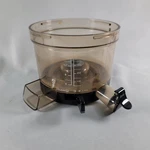 Hurom Slow Juicer HG-SBB11 Bowl Chamber Replacement Only. Fixed Price $26.60.