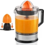 Elite Gourmet ETS740 Bpa-free Electric Citrus Ounce, Black/stainless Steel. Fixed Price $27.15.